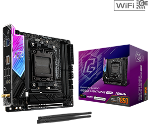 B850I Lightning WiFi